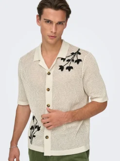 ONSTEGAN Gebreid vest