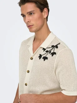 ONSTEGAN Gebreid vest