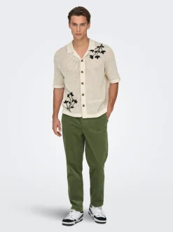 ONSTEGAN Gebreid vest