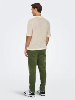 ONSTEGAN Gebreid vest