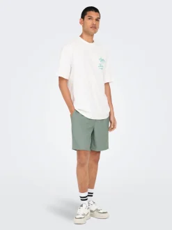 ONSTEL Mid waist Regular fit Shorts