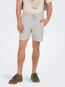 ONSTEL Regular fit Linnen Shorts