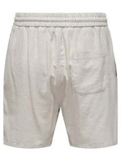 ONSTEL Regular fit Linnen Shorts