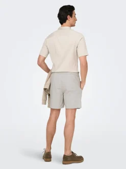 ONSTEL Regular fit Linnen Shorts