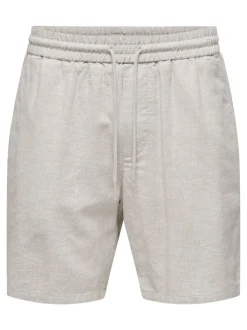 ONSTEL Regular fit Linnen Shorts