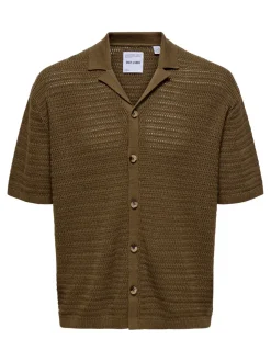ONSTHIAGO Gebreide polo