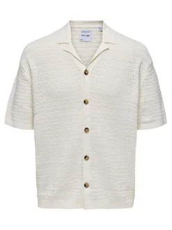 ONSTHIAGO Gebreide polo