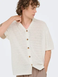 ONSTHIAGO Gebreide polo