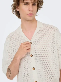 ONSTHIAGO Gebreide polo