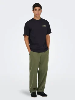 ONSTIMES Loose fit Broeken