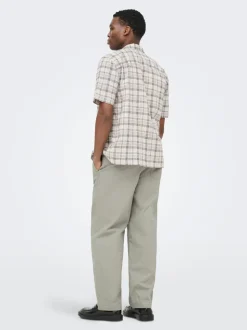 ONSTIMES Loose fit Broeken