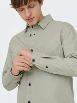ONSTIMES Overshirt