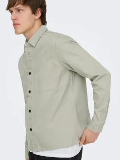 ONSTIMES Overshirt
