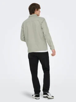 ONSTIMES Overshirt