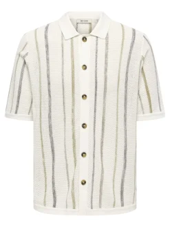 ONSTOBBY Gebreide polo