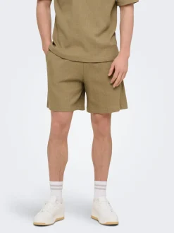ONSTOBIE High waist Loose fit Shorts