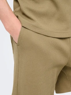 ONSTOBIE High waist Loose fit Shorts