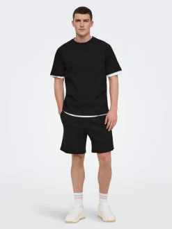 ONSTOBIE High waist Loose fit Shorts