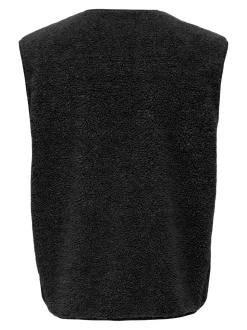 ONSTONY Fleece spencer