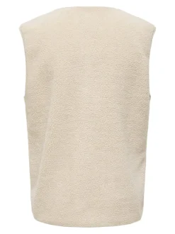 ONSTONY Fleece spencer