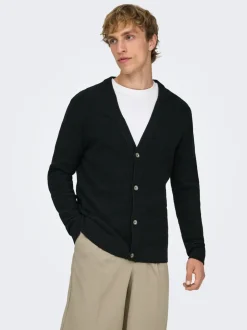 ONSTONY Gebreid vest