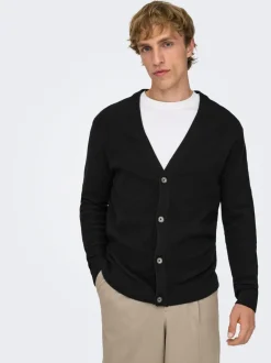 ONSTONY Gebreid vest