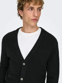 ONSTONY Gebreid vest