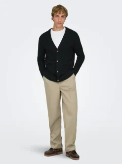 ONSTONY Gebreid vest