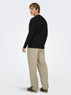 ONSTONY Gebreid vest