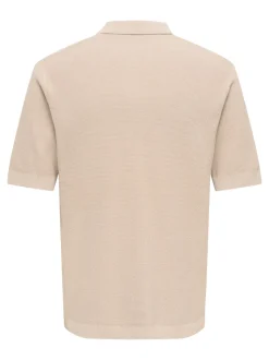 ONSTONY Gebreide polo