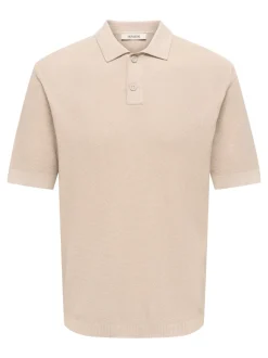 ONSTONY Gebreide polo