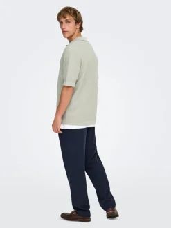 ONSTONY Gebreide polo