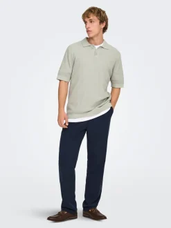 ONSTONY Gebreide polo