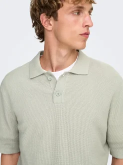 ONSTONY Gebreide polo
