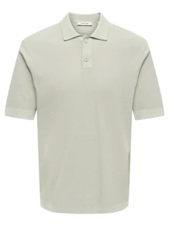 ONSTONY Gebreide polo