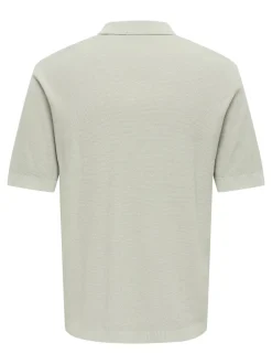 ONSTONY Gebreide polo