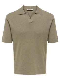 ONSTRAVIS Gebreide polo