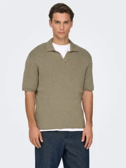 ONSTRAVIS Gebreide polo