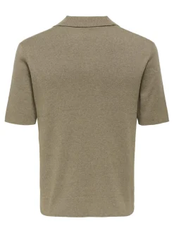ONSTRAVIS Gebreide polo