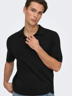 ONSTRAVIS Gebreide polo