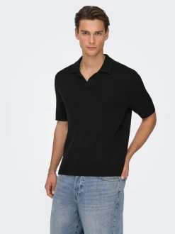 ONSTRAVIS Gebreide polo