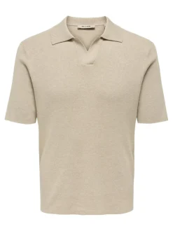 ONSTRAVIS Gebreide polo