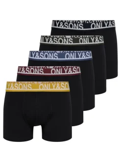 ONSTREY 5-pack Boxer