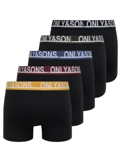 ONSTREY 5-pack Boxer