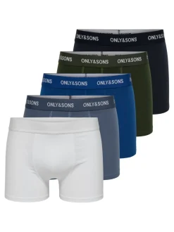 ONSTREY 5-pack Boxer