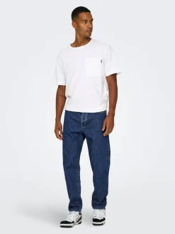 ONSTYE High rise Loose fit Jeans