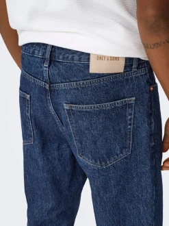ONSTYE High rise Loose fit Jeans