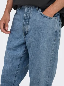 ONSTYE High rise Tapered fit Jeans