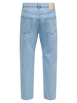 ONSTYE High rise Tapered fit Jeans