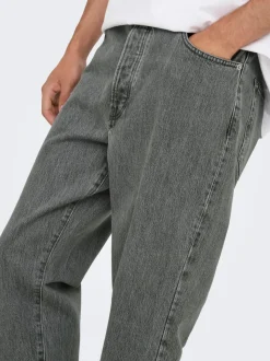 ONSTYE Mid waist Loose fit Jeans